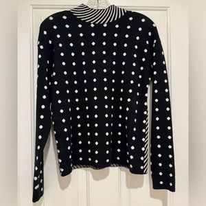 NWOT Anthropologie long-sleeve supersoft knit top